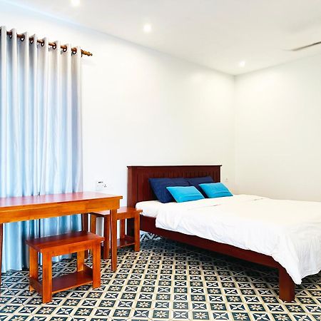 Eco Inn Siem Reap Exterior foto
