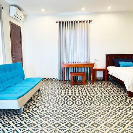 Eco Inn Siem Reap Exterior foto