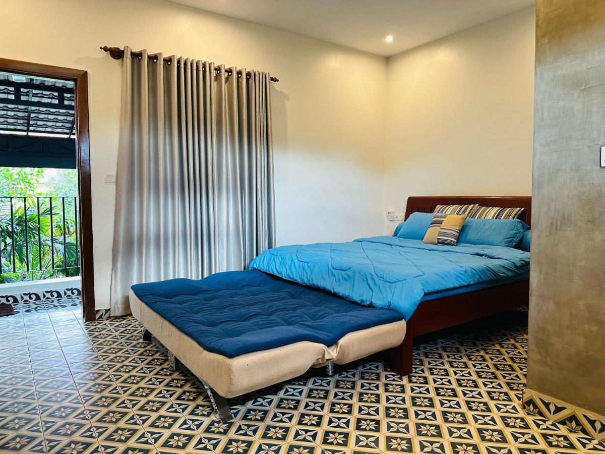 Eco Inn Siem Reap Exterior foto