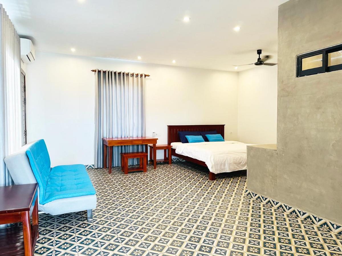 Eco Inn Siem Reap Exterior foto