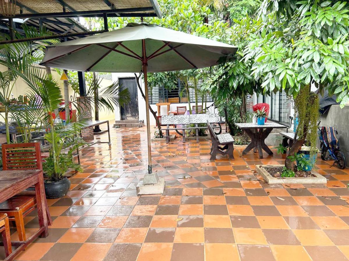 Eco Inn Siem Reap Exterior foto