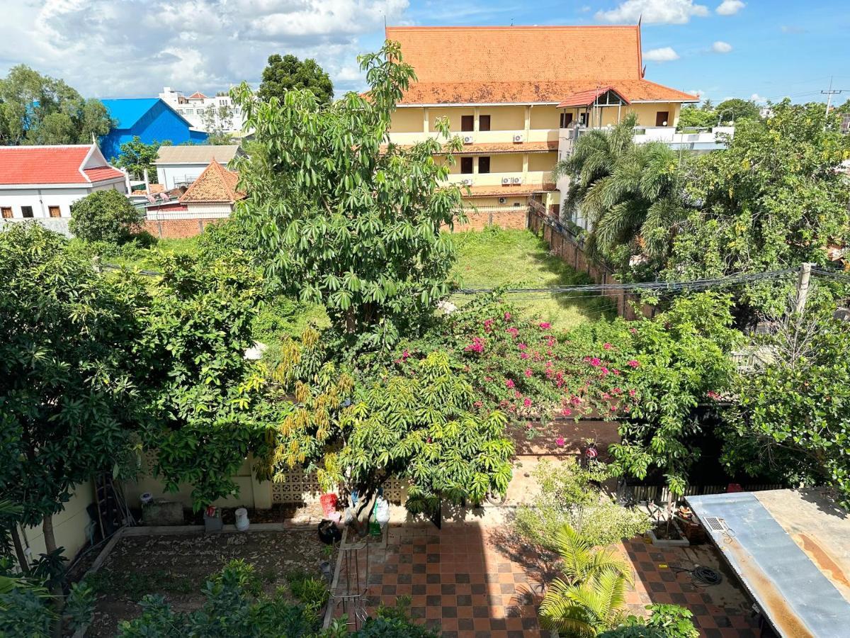 Eco Inn Siem Reap Exterior foto