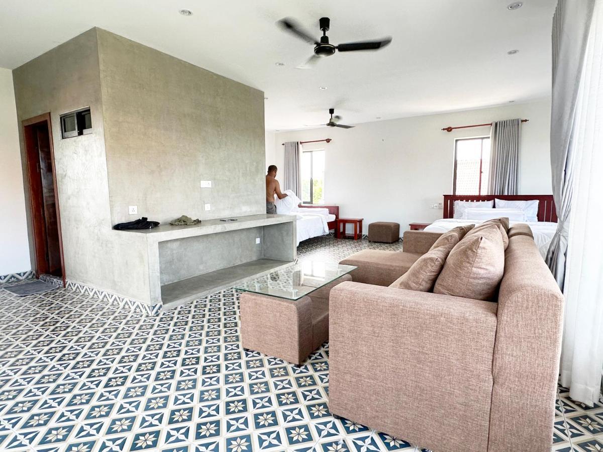 Eco Inn Siem Reap Exterior foto