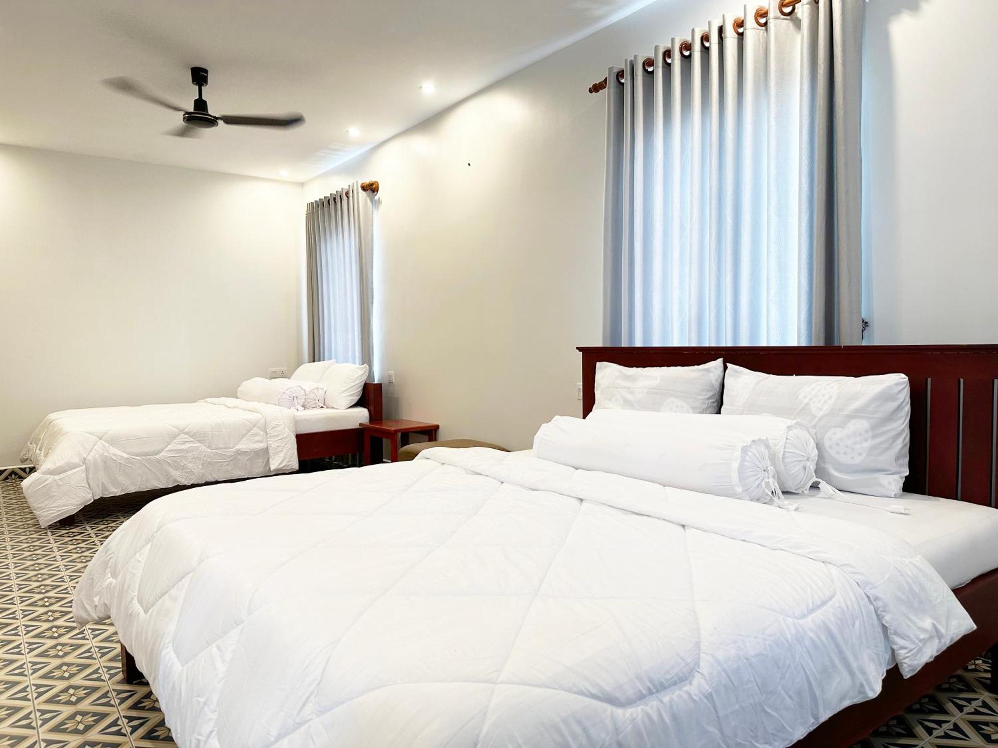 Eco Inn Siem Reap Exterior foto