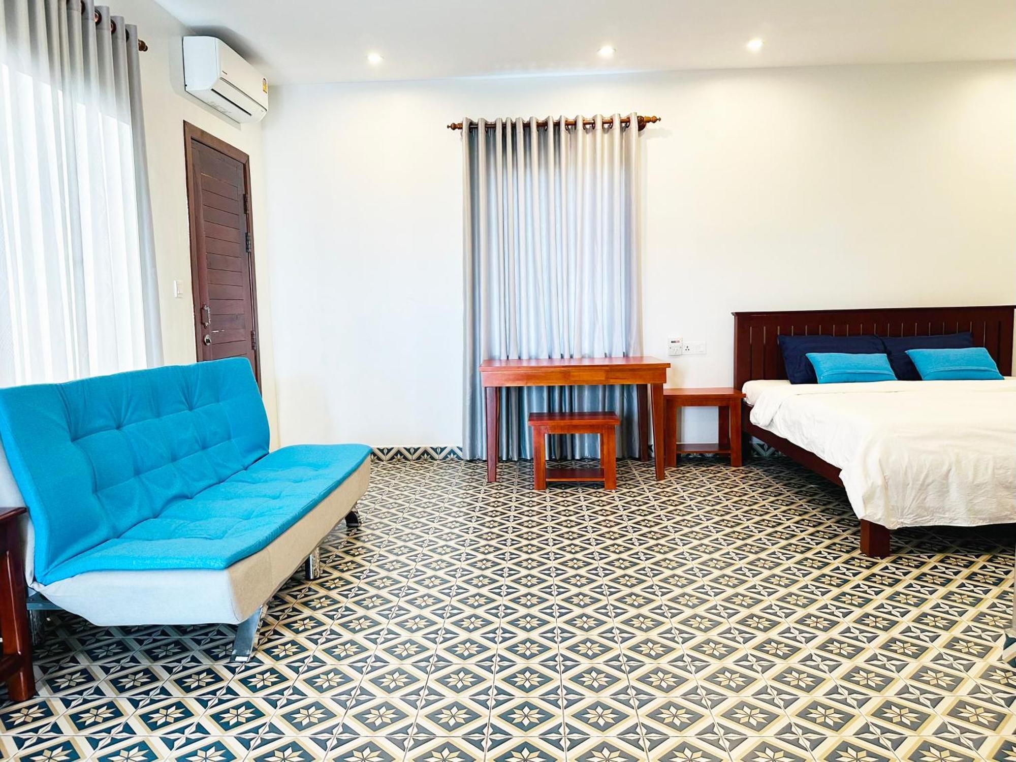 Eco Inn Siem Reap Exterior foto